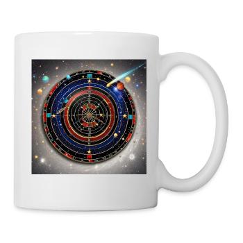 Stardust Darts - Mug - white - Right