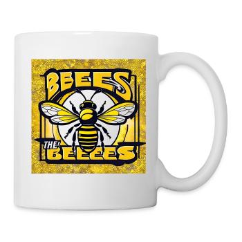 Save the Bees - Mug - white - Right