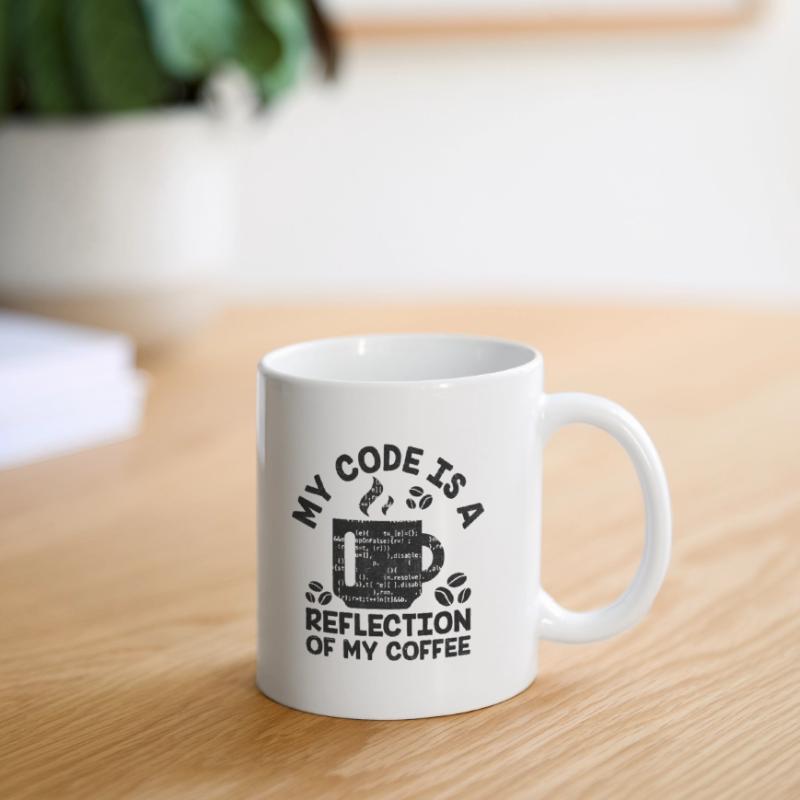 Coffee Coding Programmer Coder Developer Nerd Coff Mug