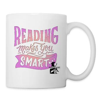 READ - Mug - white - Right