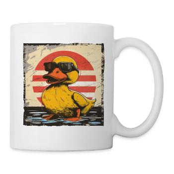 Cool Duck - Mug - white - Right