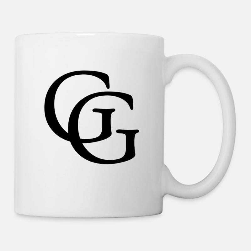Ganz oder Gar nöd - Tasse - Weiß