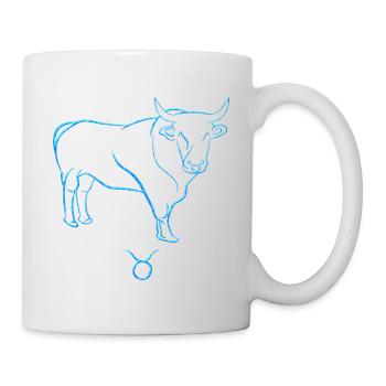 Ox - Mug - white - Right