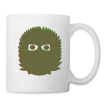 Beast - Mug - white - Right