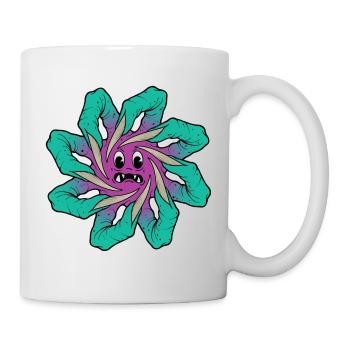 Bael - Tasse - Weiß - Rechts