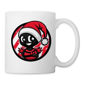 Ant Christmas X-Mas - Mug - white - Right