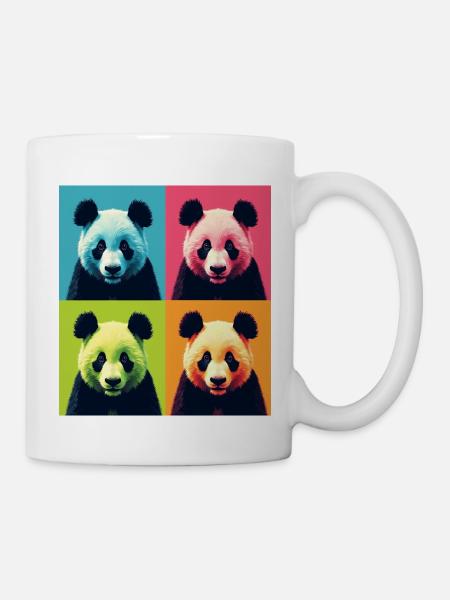 "PAP" - Tasse - Weiß