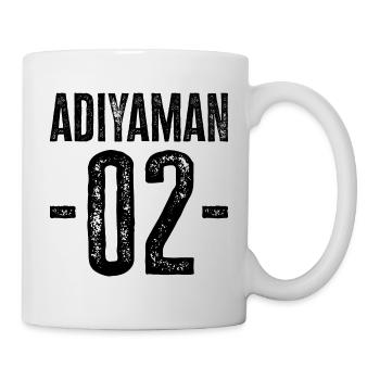 Adıyaman 02 – Stolz auf eine vielfältige Heimat - Tasse - Weiß - Rechts