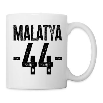 Malatya 44 – Stolz aus Türkiye - Tasse - Weiß - Rechts