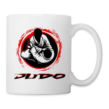 Judo - Mug - white - Right