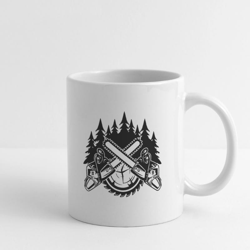 Chainsaws Mug