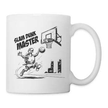 Basketball - Mug - white - Right