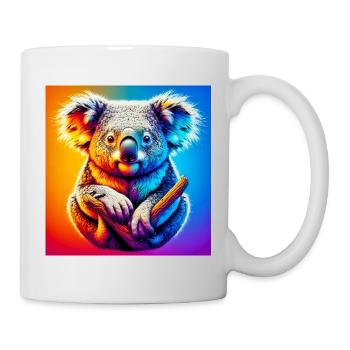 Koala - Mug - white - Right