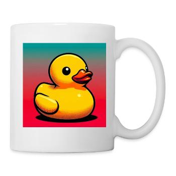 Duckling Duck Duck Duck - Mug - white - Right