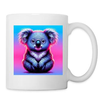 Koala - Mug - white - Right