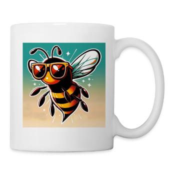 bee - Mug - white - Right