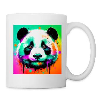 panda - Mug - white - Right