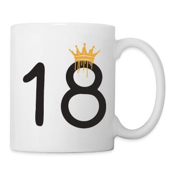 18 - Mug - white - Right