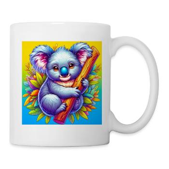 Koala - Mug - white - Right