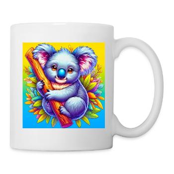 Koala - Mug - white - Right