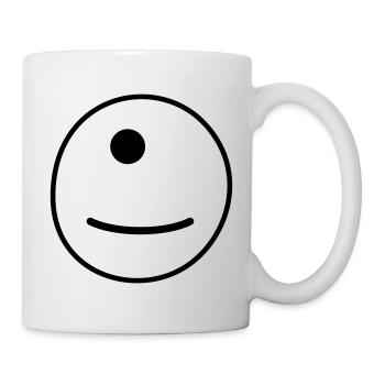 Geometric Mandala Pattern - Mug - white - Right