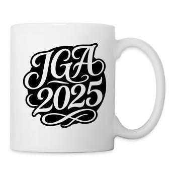 Jga 2025 Bachelor Party - Mug - white - Right