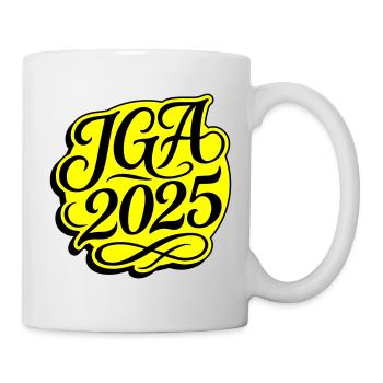 Jga 2025 Bachelor Party - Mug - white - Right