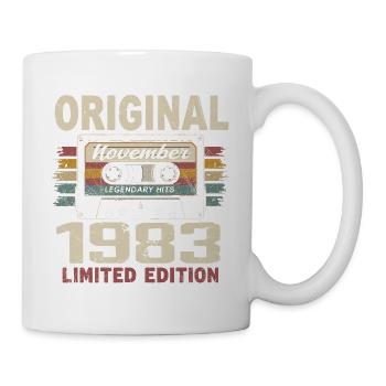 November 1983 Gift November 1983 - Mug - white - Right