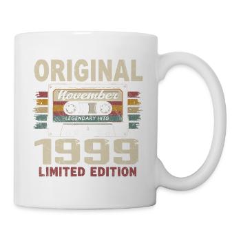 November 1999 Gift November 1999 - Mug - white - Right