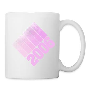 Parents 2006 - Mug - white - Right