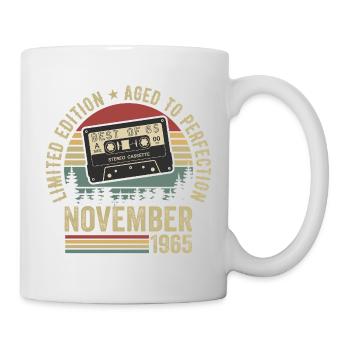 November 1965 - Mug - white - Right