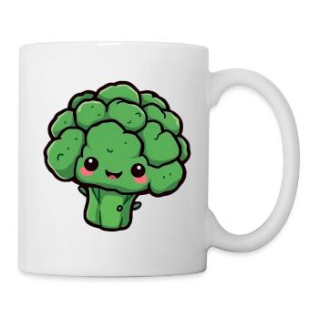 Broccoli - Mug - white - Right
