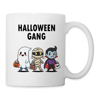 🎃 Halloween Gang Kids 🎃 - Mug - white - Right