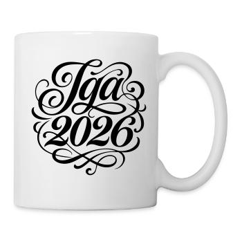 Jga 2026 Bachelor Party - Mug - white - Right