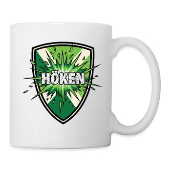 Höken Achterhoek flag - Mug - white - Right