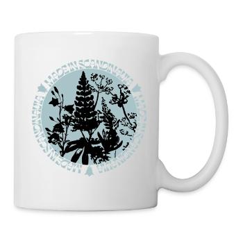 MADE IN SCANDINAVIA - Mug - white - Right