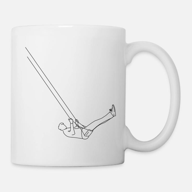 Swing - Mug - white