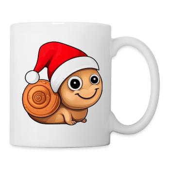 Christmas Snails - Mug - white - Right