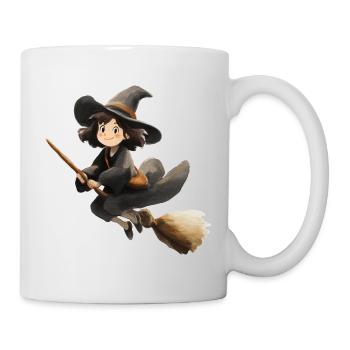 Witch - Mug - white - Right
