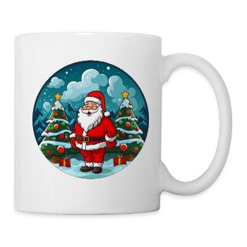 Sweet Santa Claus - Mug - white - Right