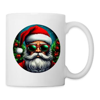 Cool Santa - Mug - white - Right