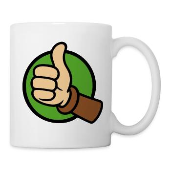 I Like It! - Mug - white - Right
