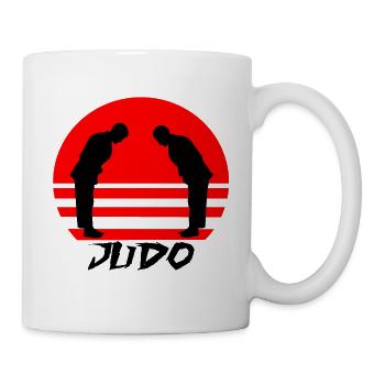 Judo - Mug - white - Right