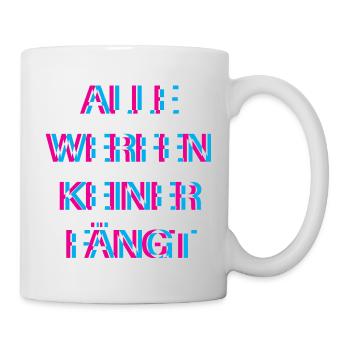Hardtekk Tekk - Mug - white - Right