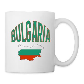 Bulgaria - Mug - white - Right