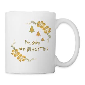 Merry Christmas - Mug - white - Right
