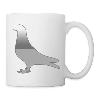 Doves - Mug - white - Right