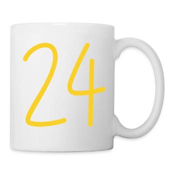 24 - Mug - white - Right
