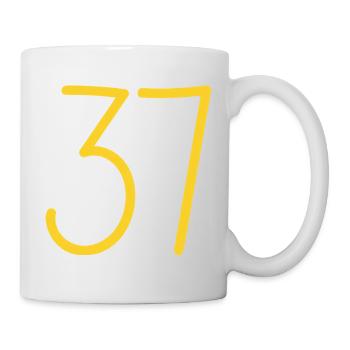 37 - Mug - white - Right