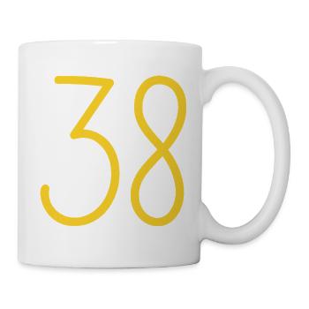 38 - Mug - white - Right